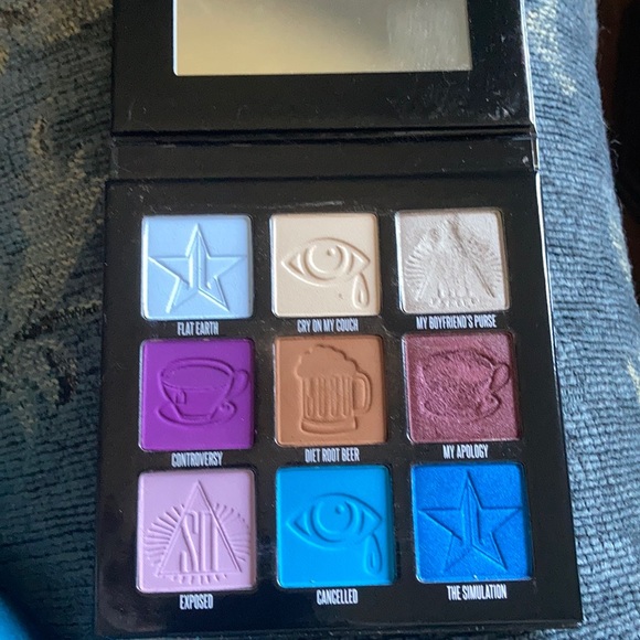 Jeffree Star Other - Jeffree star x Shane Dawson Mini Controversey
